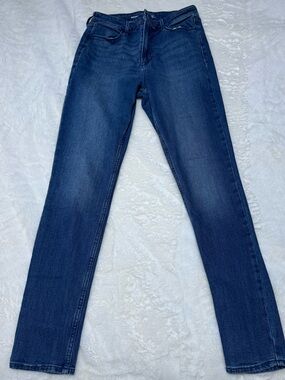 Old Navy High Rise Skinny Jeans – Size 8 Long (Tall)